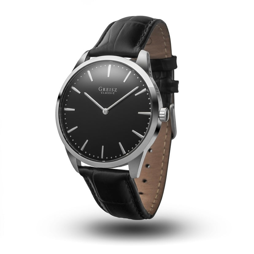 1908 s1, 40mm | black |