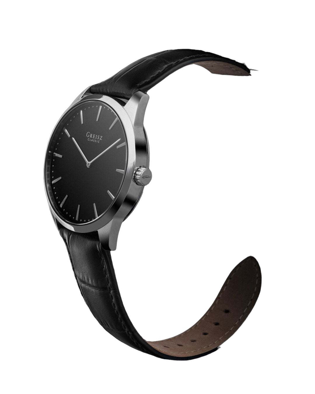 1908 s1, 36mm | black |