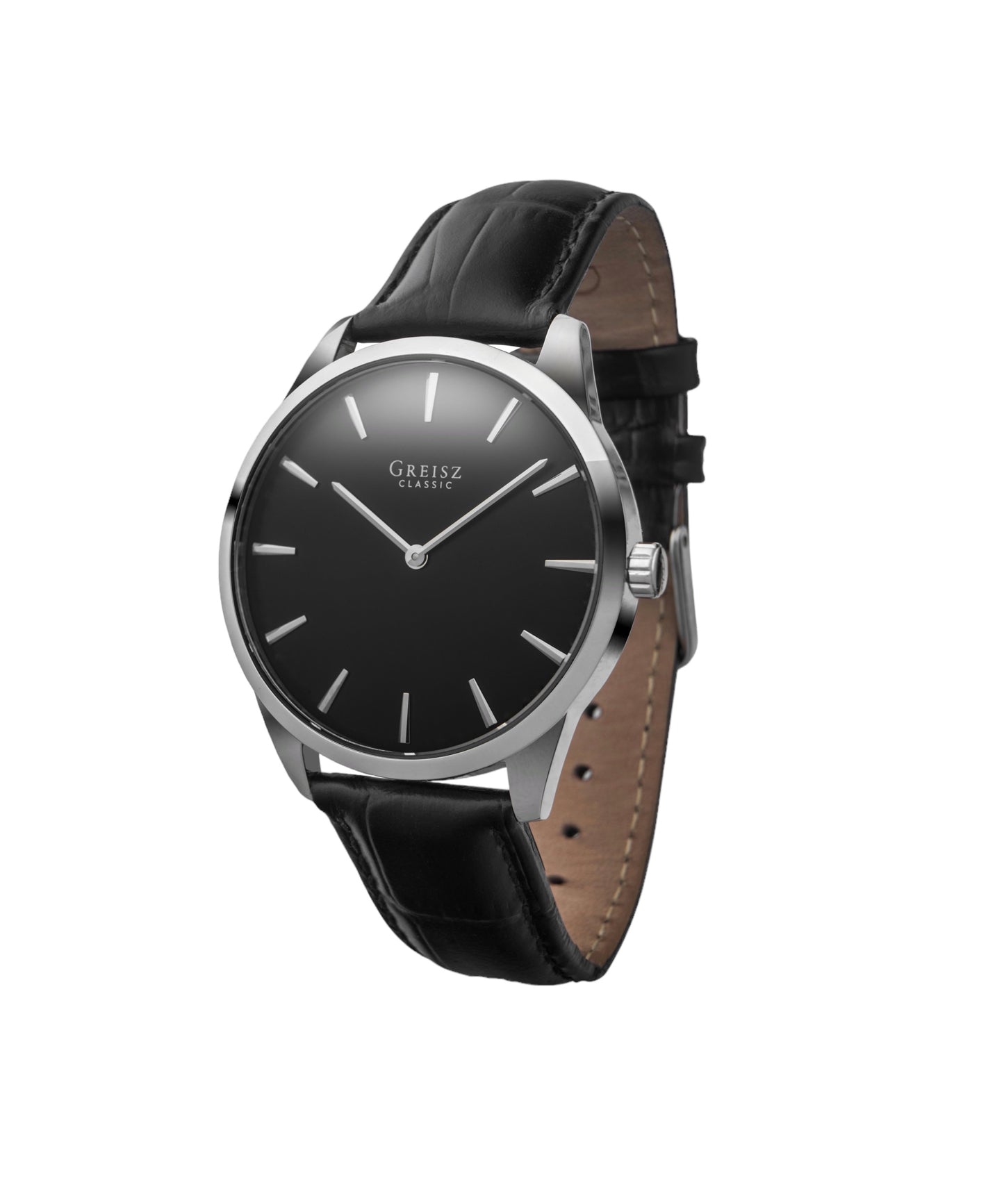 1908 s0, 36mm | black |