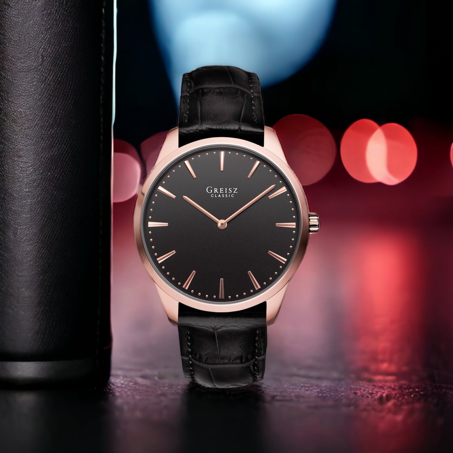 1908 r1, 40mm | black |