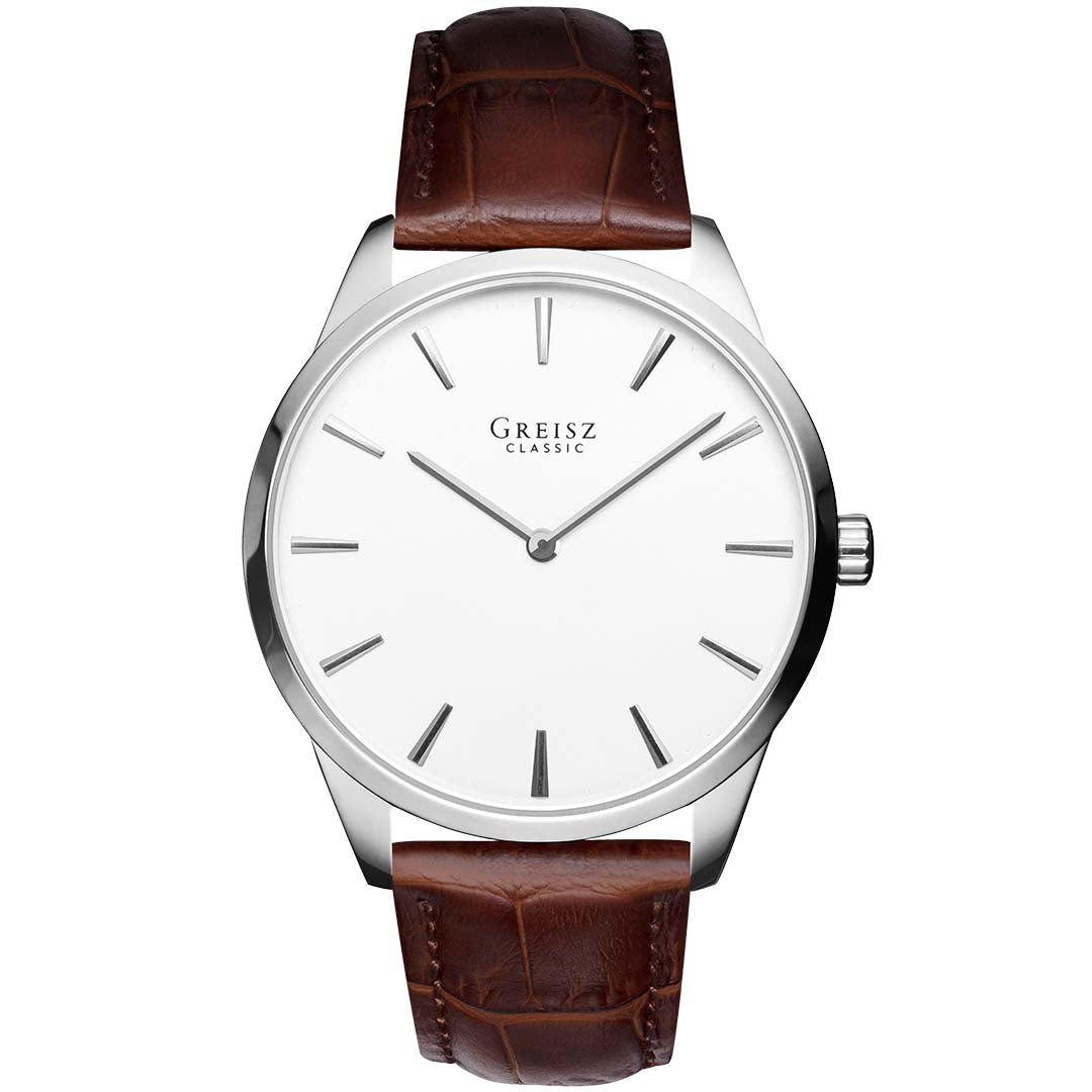 1908 s0, 36mm | white |