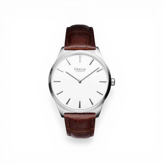 1908 s0, 36mm | white |