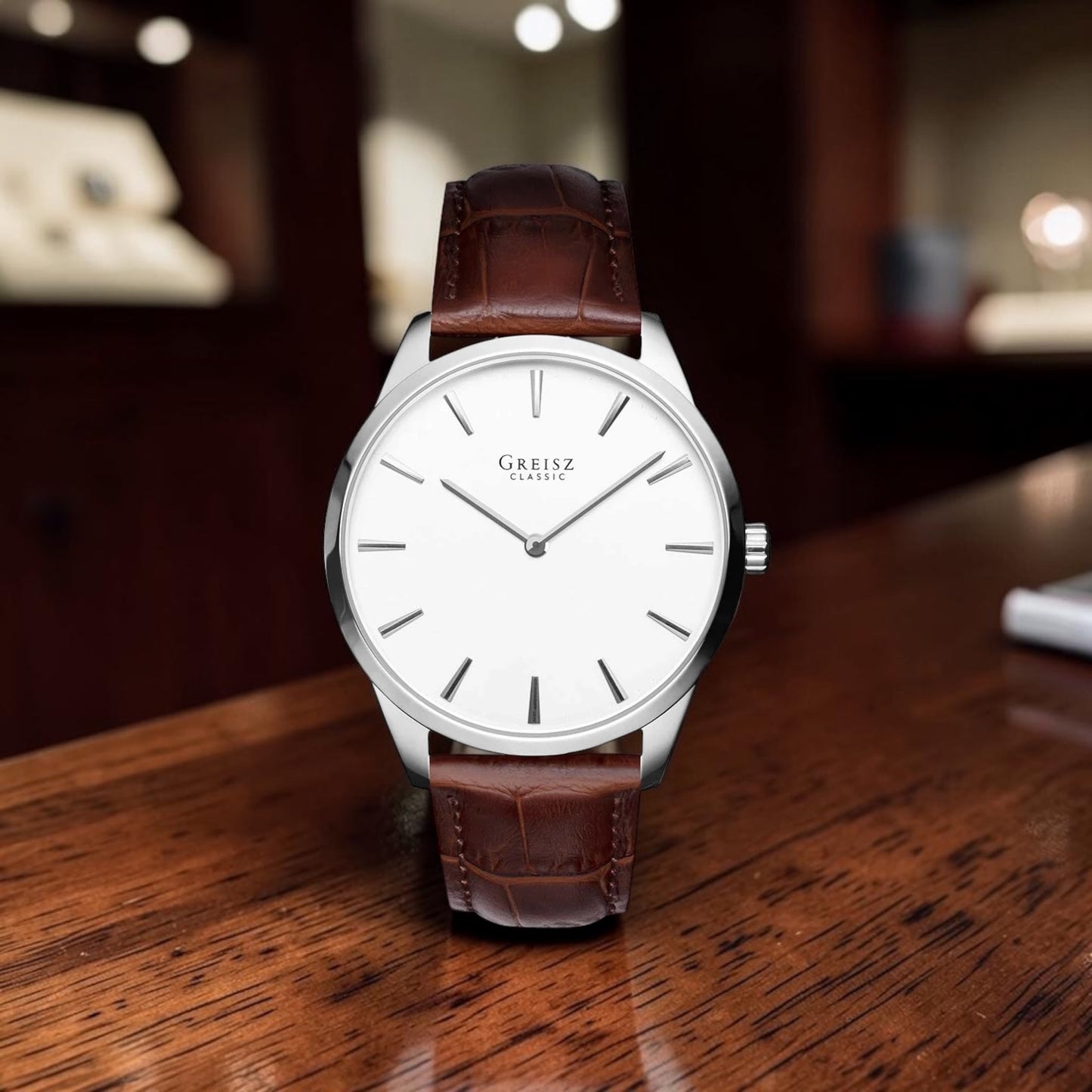 1908 s0, 36mm | white |