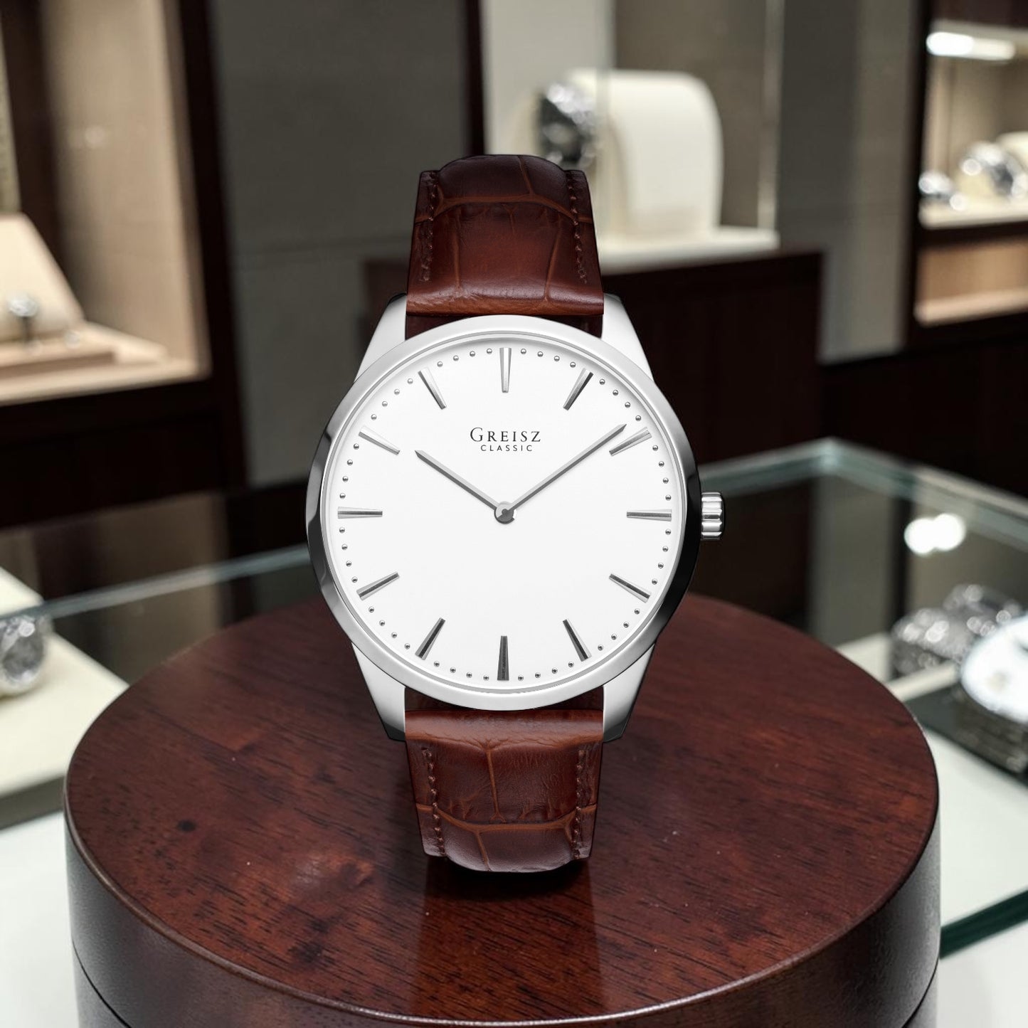 1908 s1, 40mm | white |