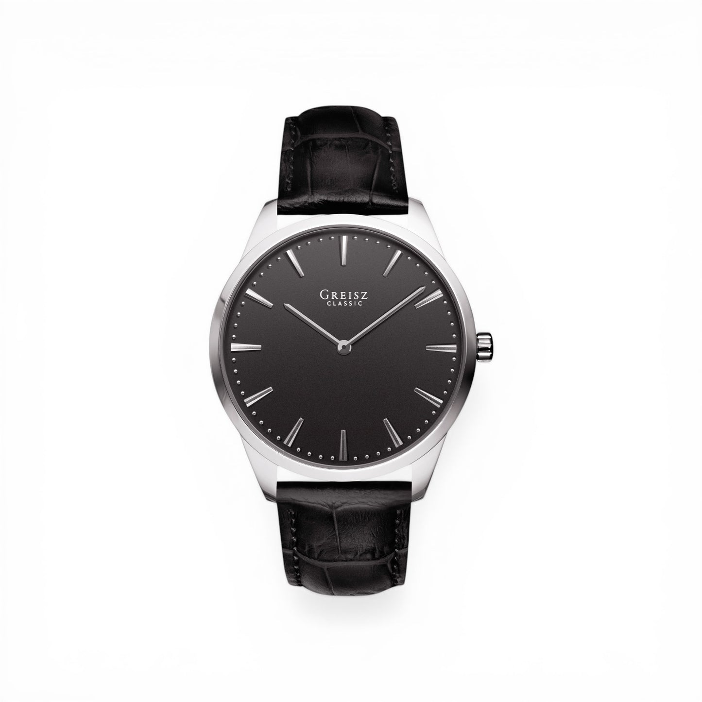 1908 s1, 40mm | black |
